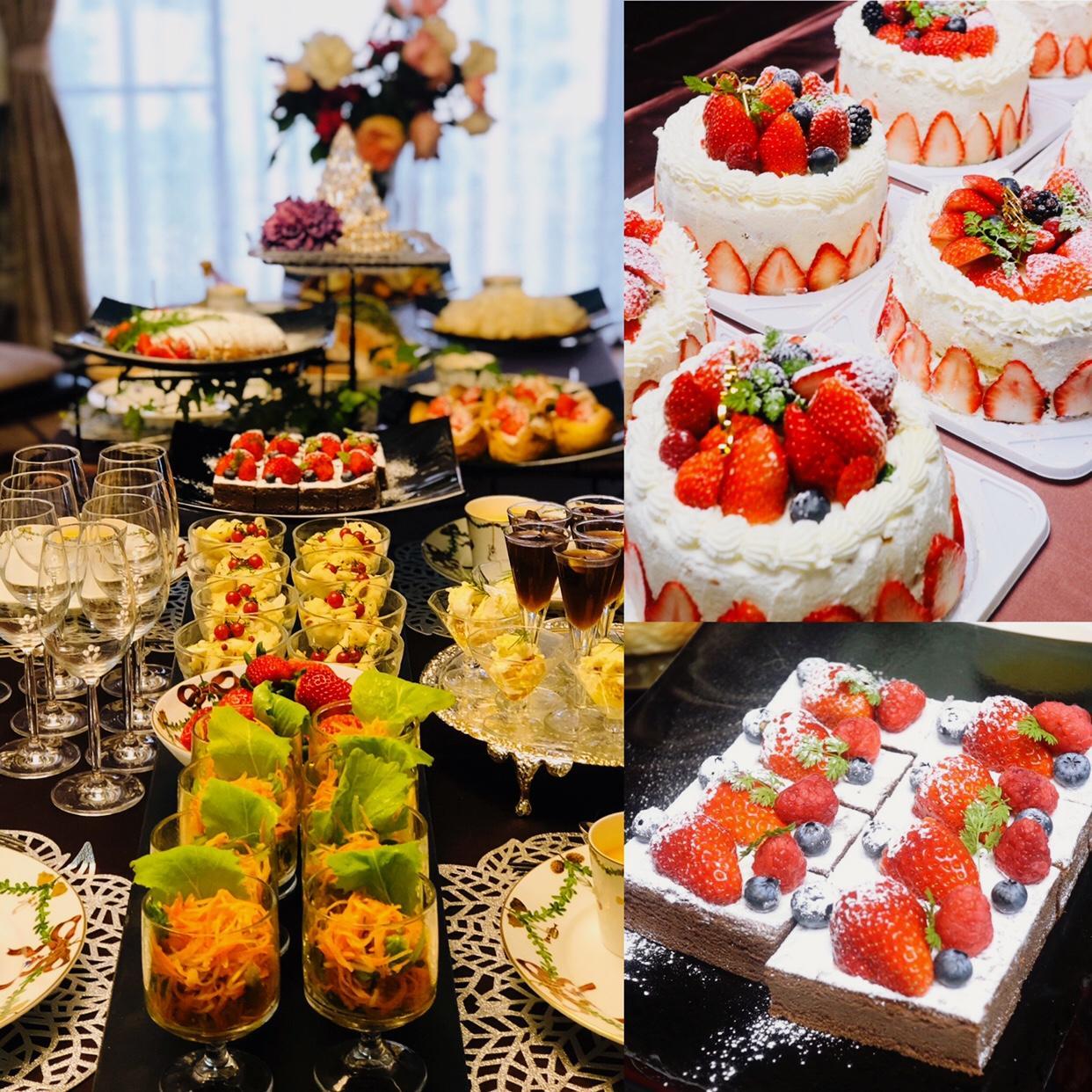 クリスマスケーキ 11 8 時予約開始 開催 おウチdeパン屋さん 埼玉県さいたま市西区 の21年6月レッスン情報 料理教室検索サイト クスパ クリスマスケーキ 11 8 時予約開始 開催 おウチdeパン屋さん 埼玉県さいたま市西区 の21年6月レッスン情報 料理教室検索サイト クスパ