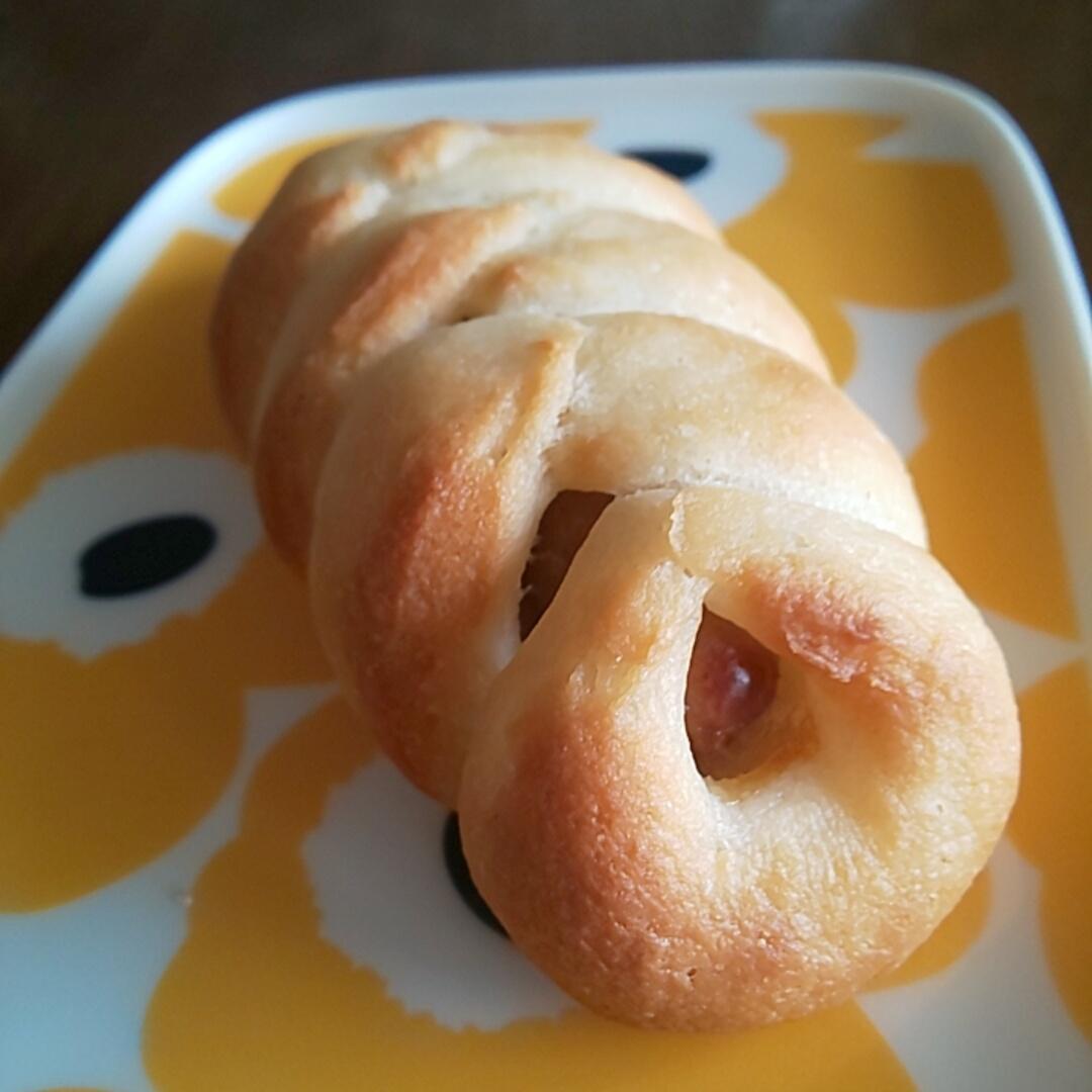 グルテンフリー ウインナーパン 21年11月3日 開催 グルテンフリーパン教室 Rice Flour G Made 東京都世田谷区 の21年11月レッスン情報 料理教室検索サイト クスパ