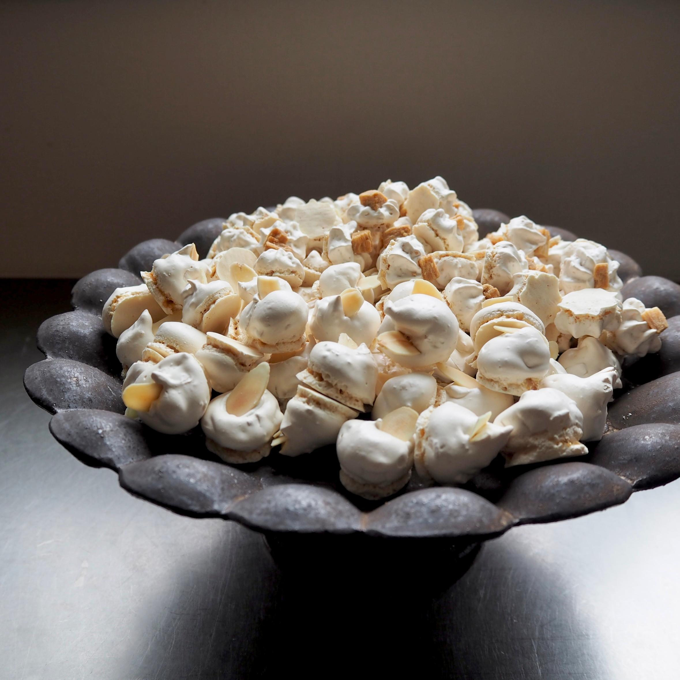 焼き菓子 手作りクッキー メレンゲクッキー 現品サンプル 菓子