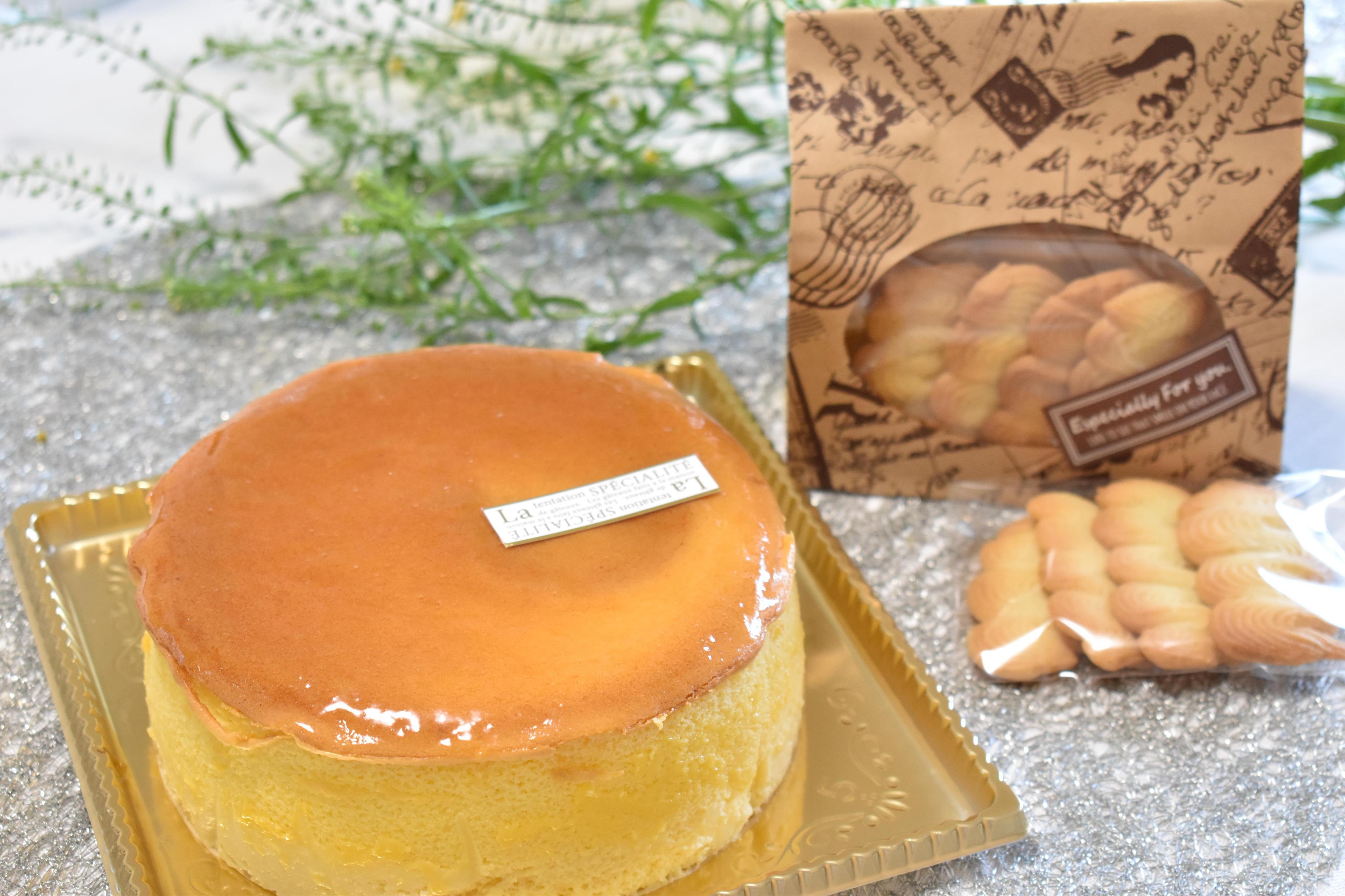 スフレチーズケーキとサブレヴィエノワ 開催 Elegant 兵庫県神戸市須磨区 の21年4月レッスン情報 料理教室検索サイト クスパ