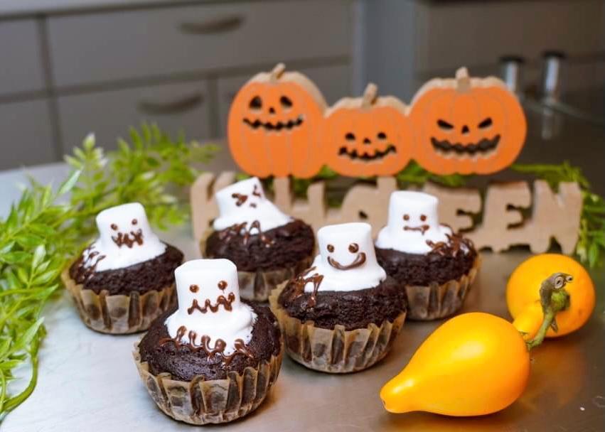 品質満点 ケーキ屋さんカップ ハロウィンver ひかれ ハロウィン