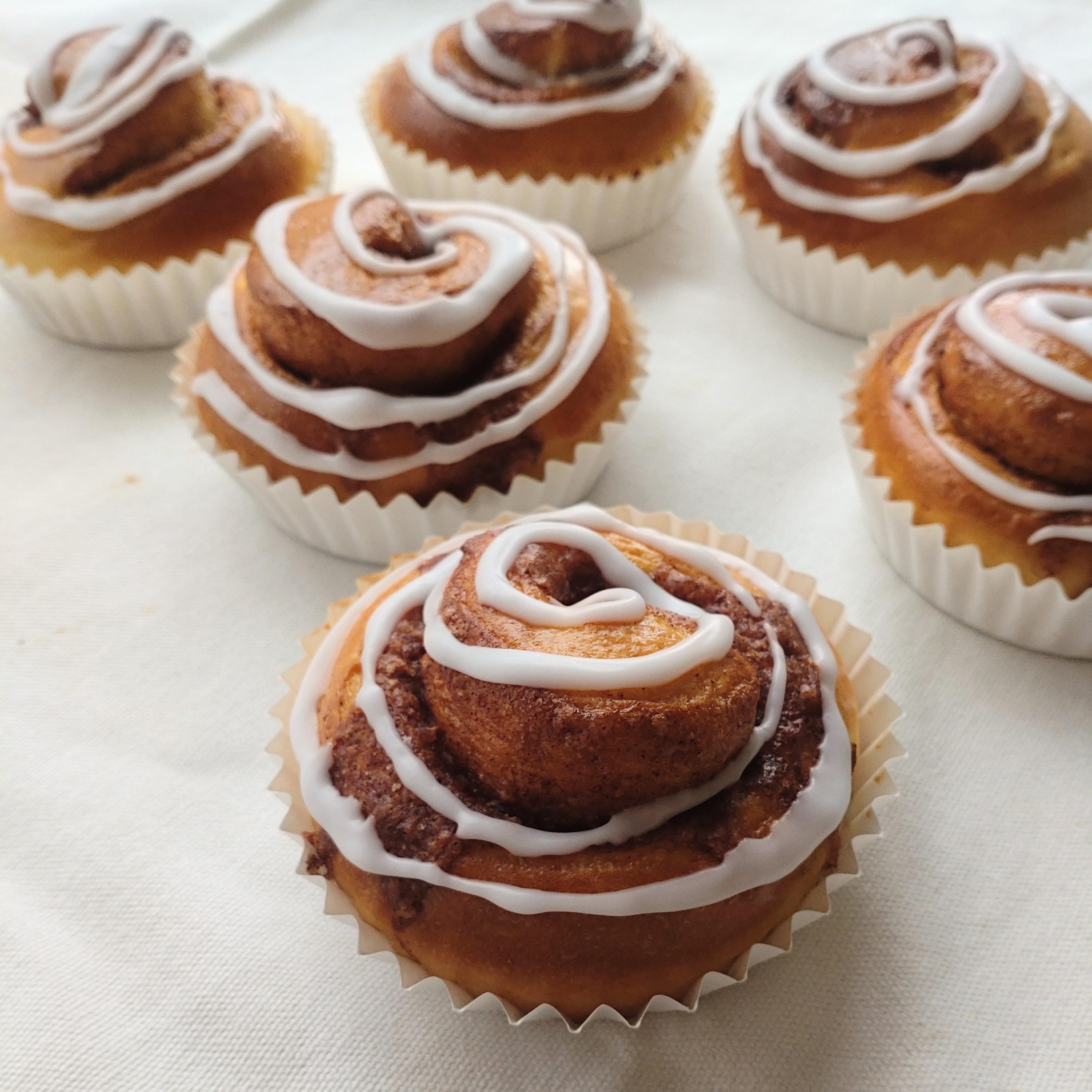 ふわふわリッチな定番シナモンロール』 (2026年2月20日)開催 | T・O