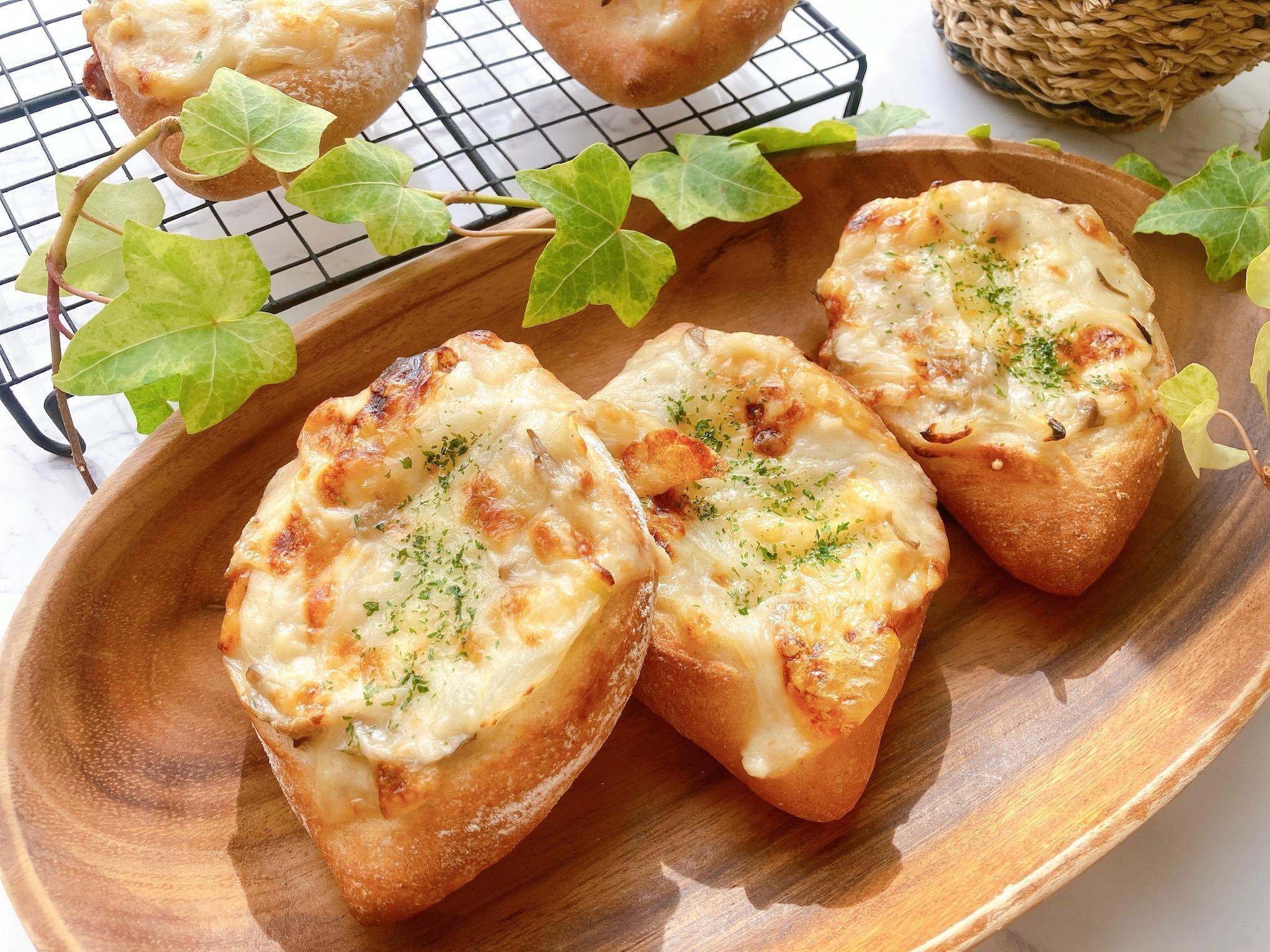 きのこのグラタンパン 22年1月25日 開催 おうちパン教室 Nagomi 神奈川県茅ヶ崎市 の22年1月レッスン情報 料理教室検索サイト クスパ きのこのグラタンパン 22年1月25日 開催 おうちパン教室 Nagomi 神奈川県茅ヶ崎市 の22年1月レッスン情報 料理教室検索サイト クスパ