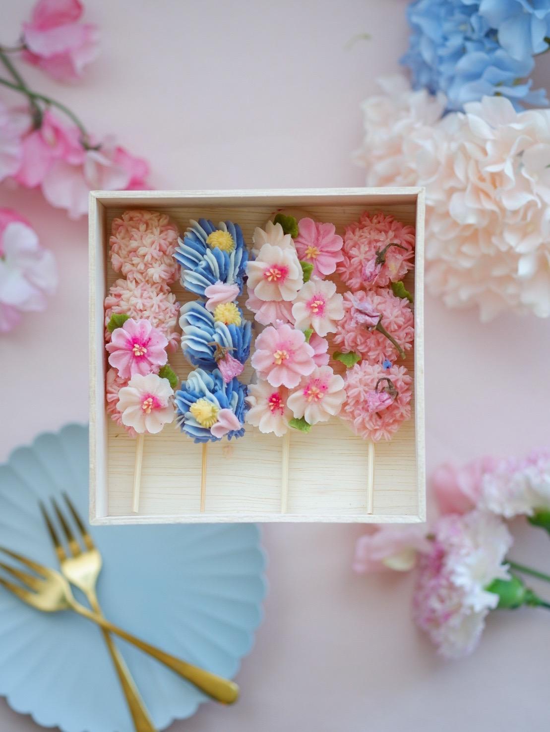 和なは 春の桜お団子BOX』 (2026年3月22日)開催 | 花乃あん あんこ