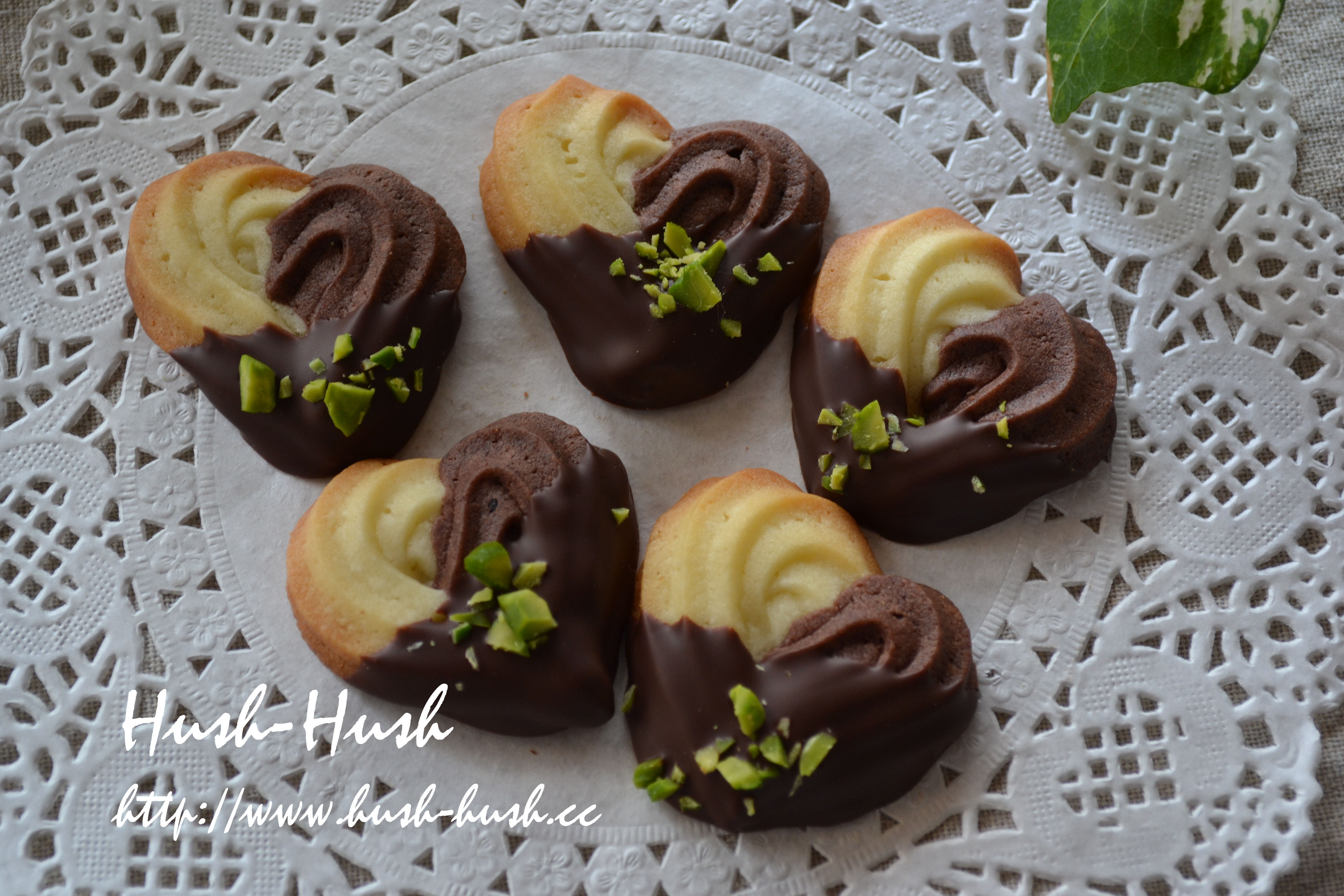 お家で作れる バレンタインレシピ ハートのチョコクッキー の作り方 緒方 亜希野 クスパ