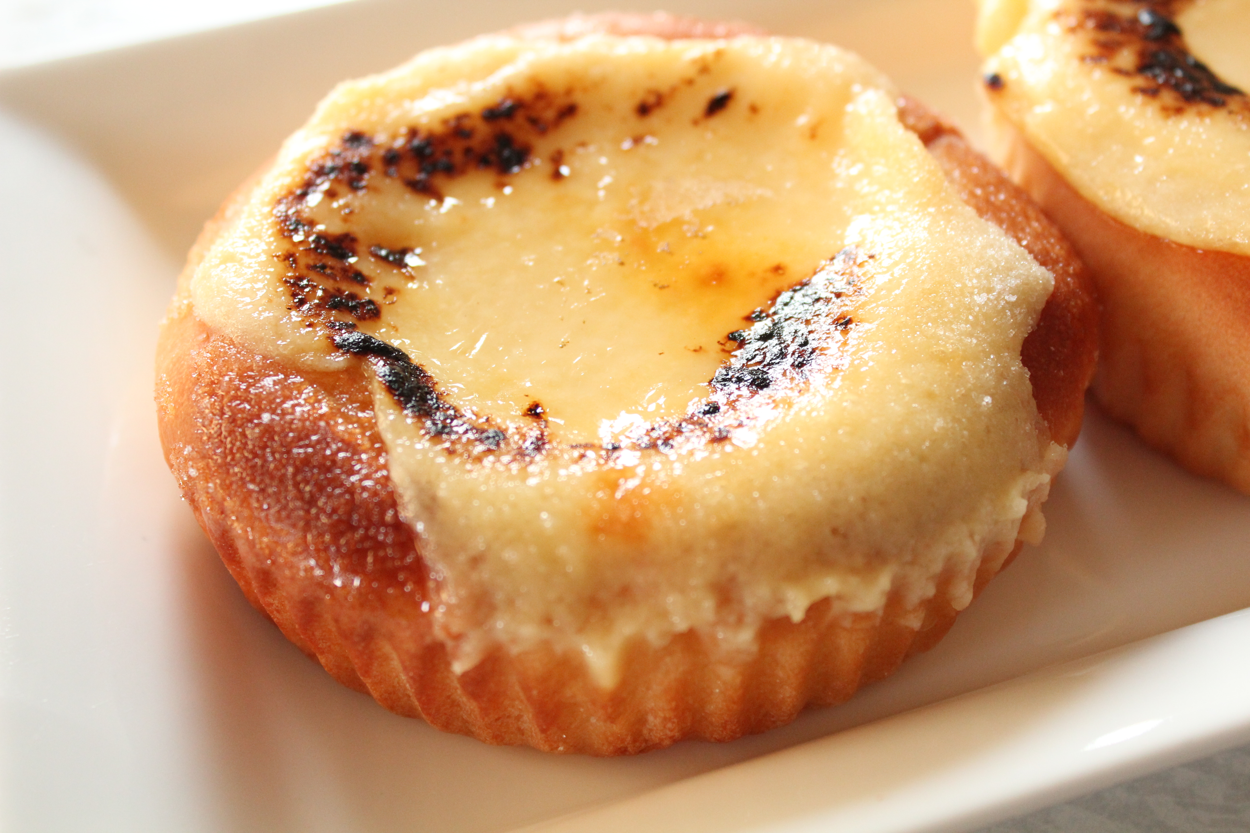 究極のクレームブリュレ レシピ