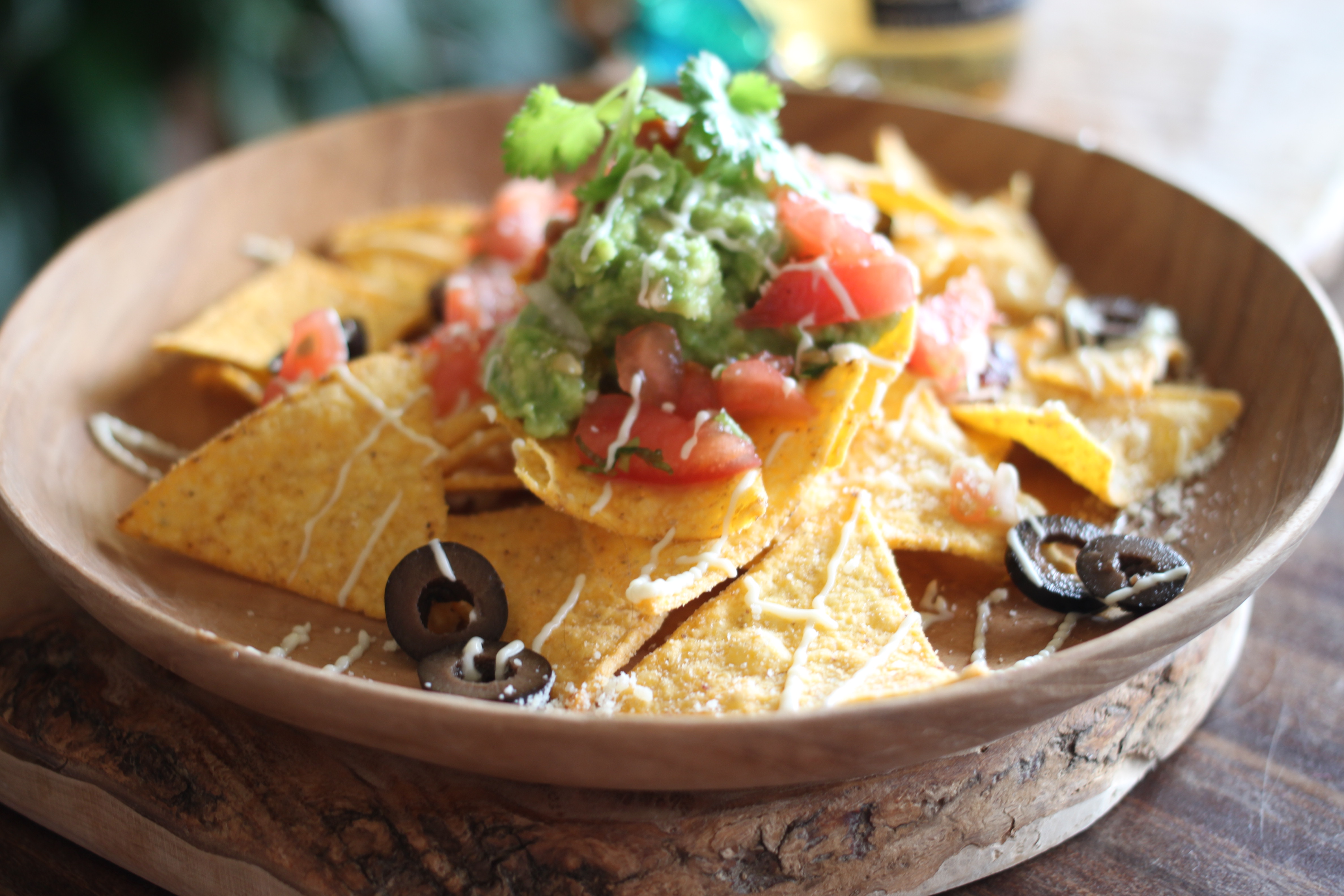 ナスのナチョス レシピ