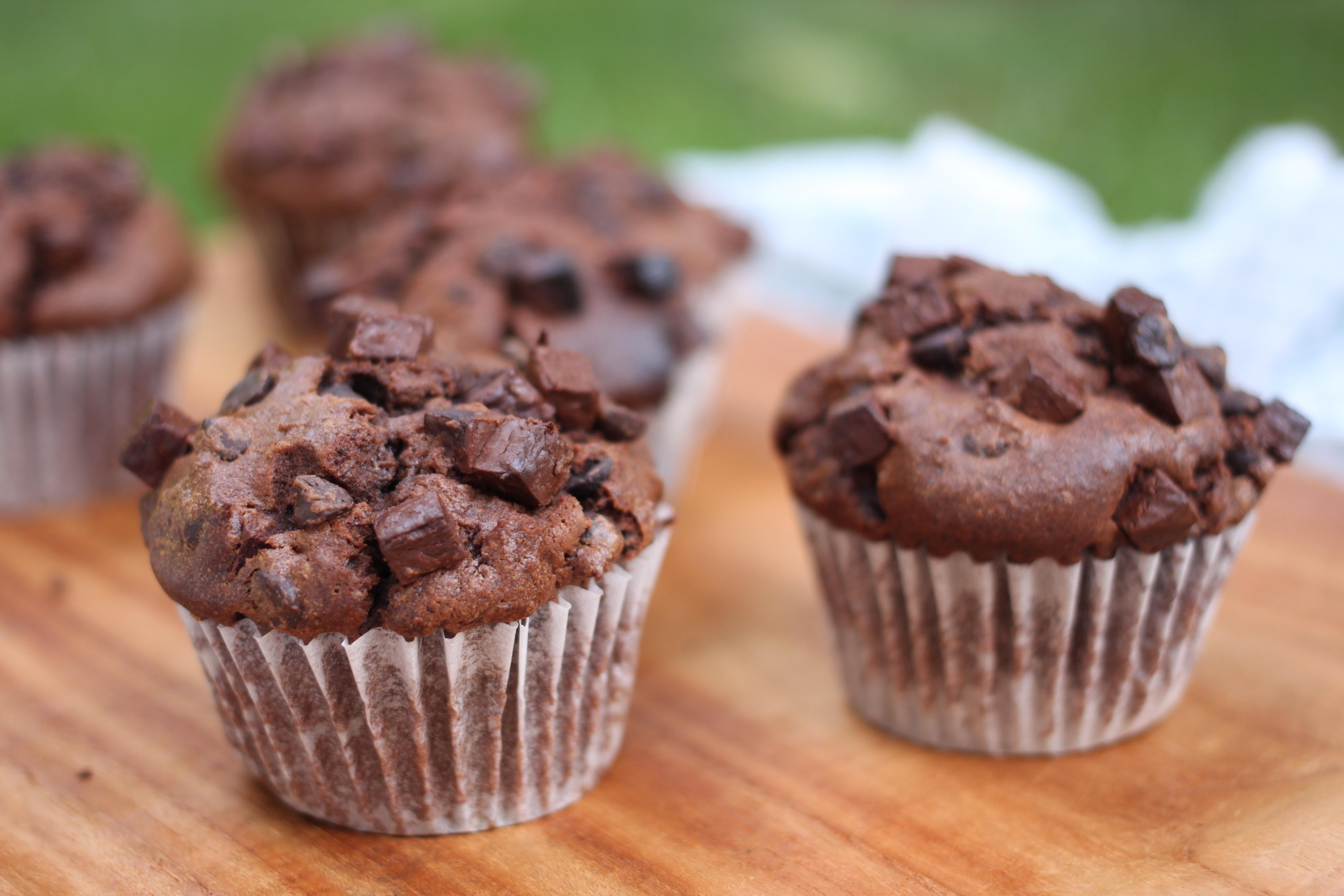 チョコレートティフィンのレシピ