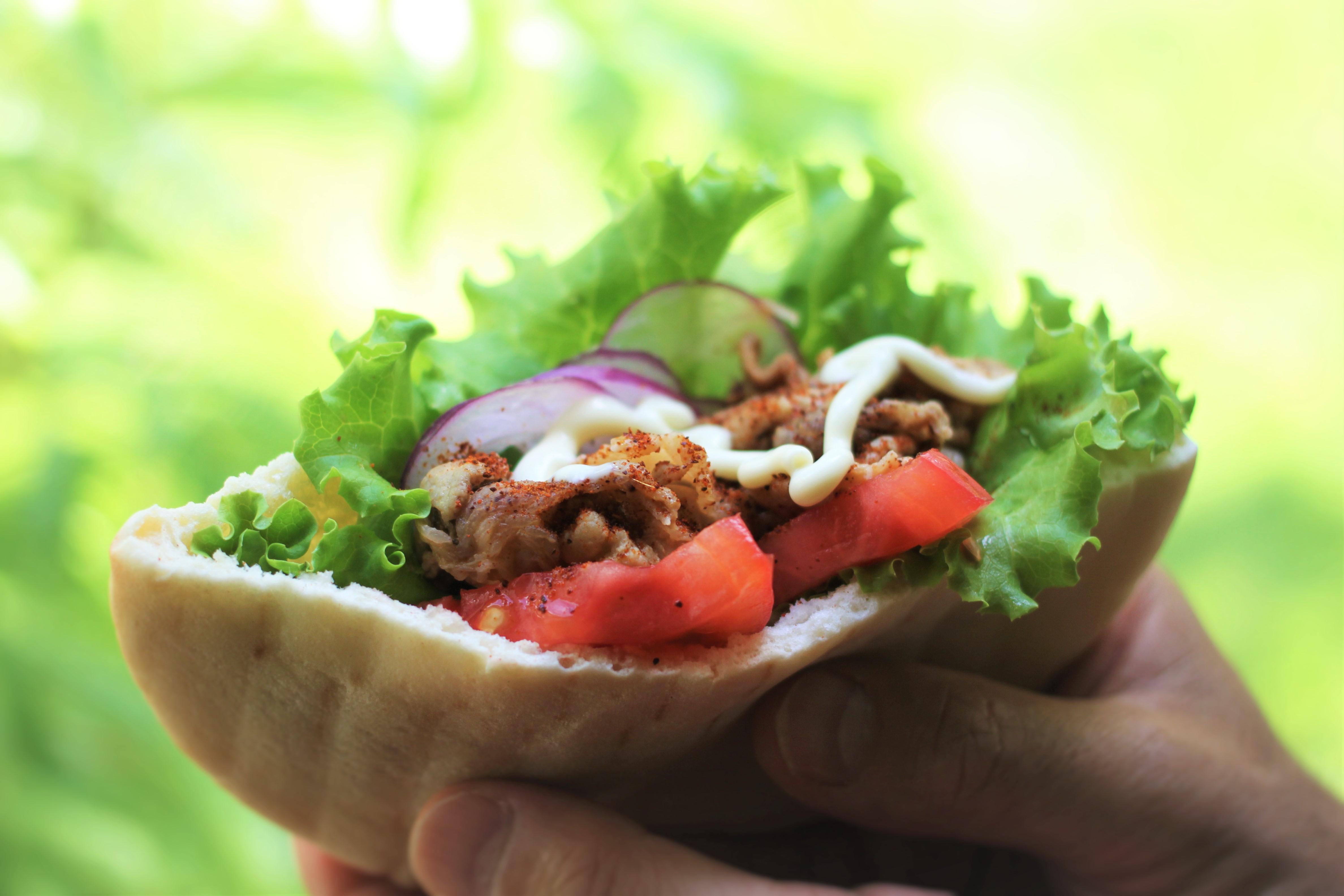 ランチケバブのレシピ