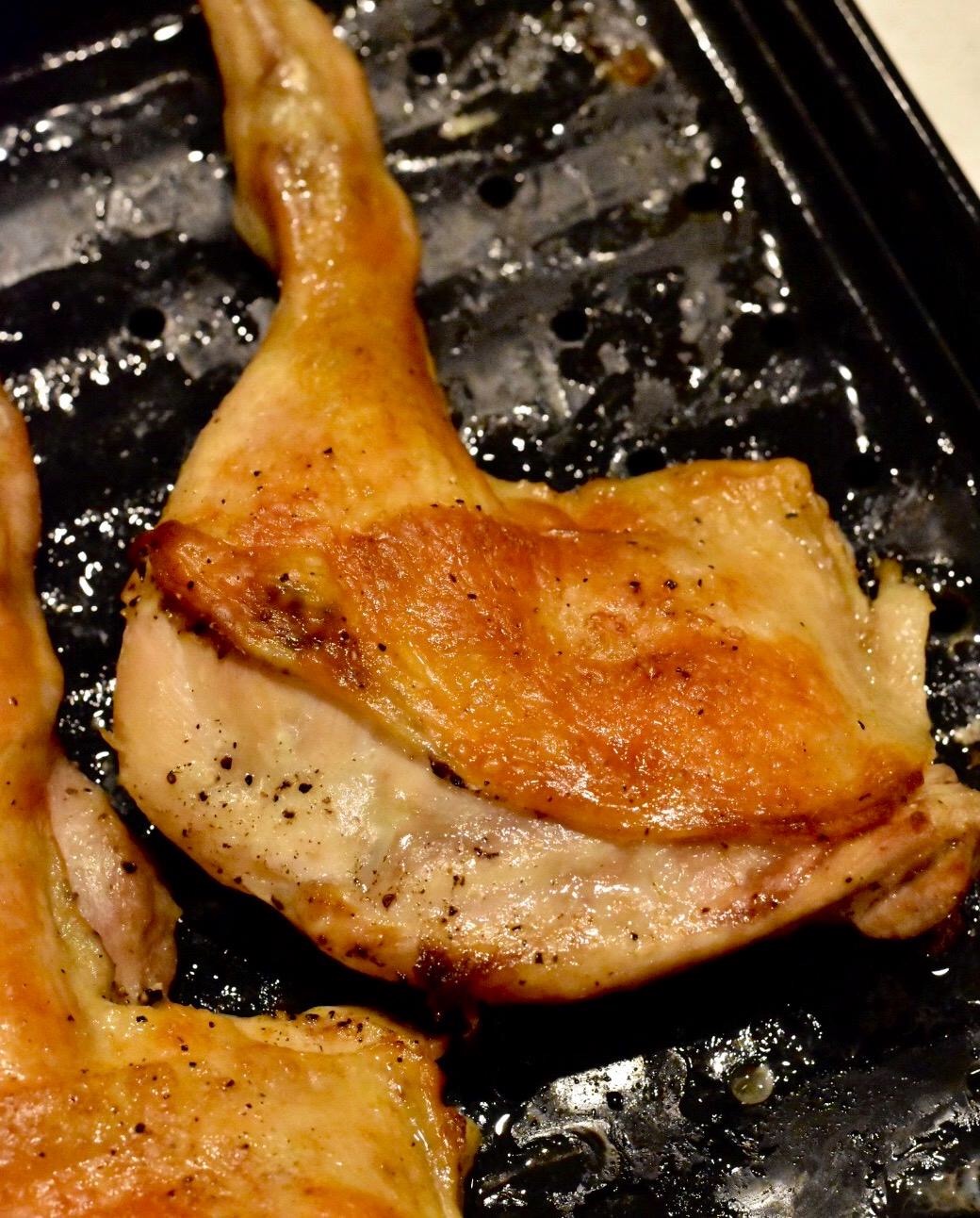 ギリシャ風チキンのベイクドレシピ