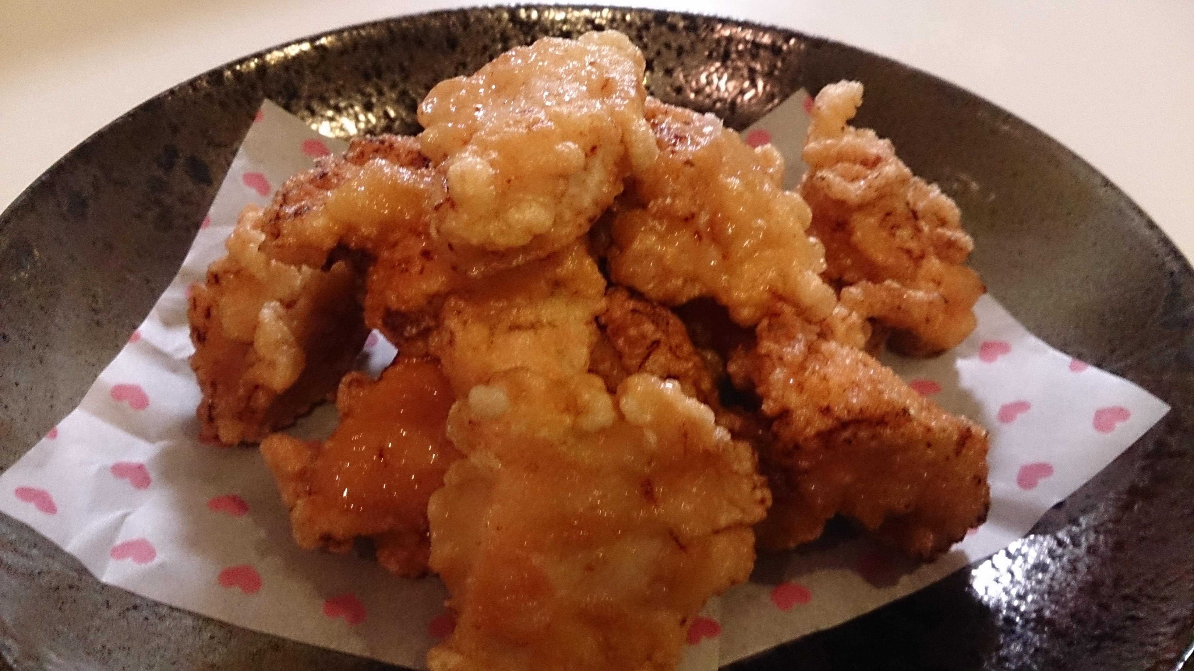 鶏むね肉のザンギ から揚げ のレシピ 作り方 石田 ゆかり 料理教室検索サイト クスパ