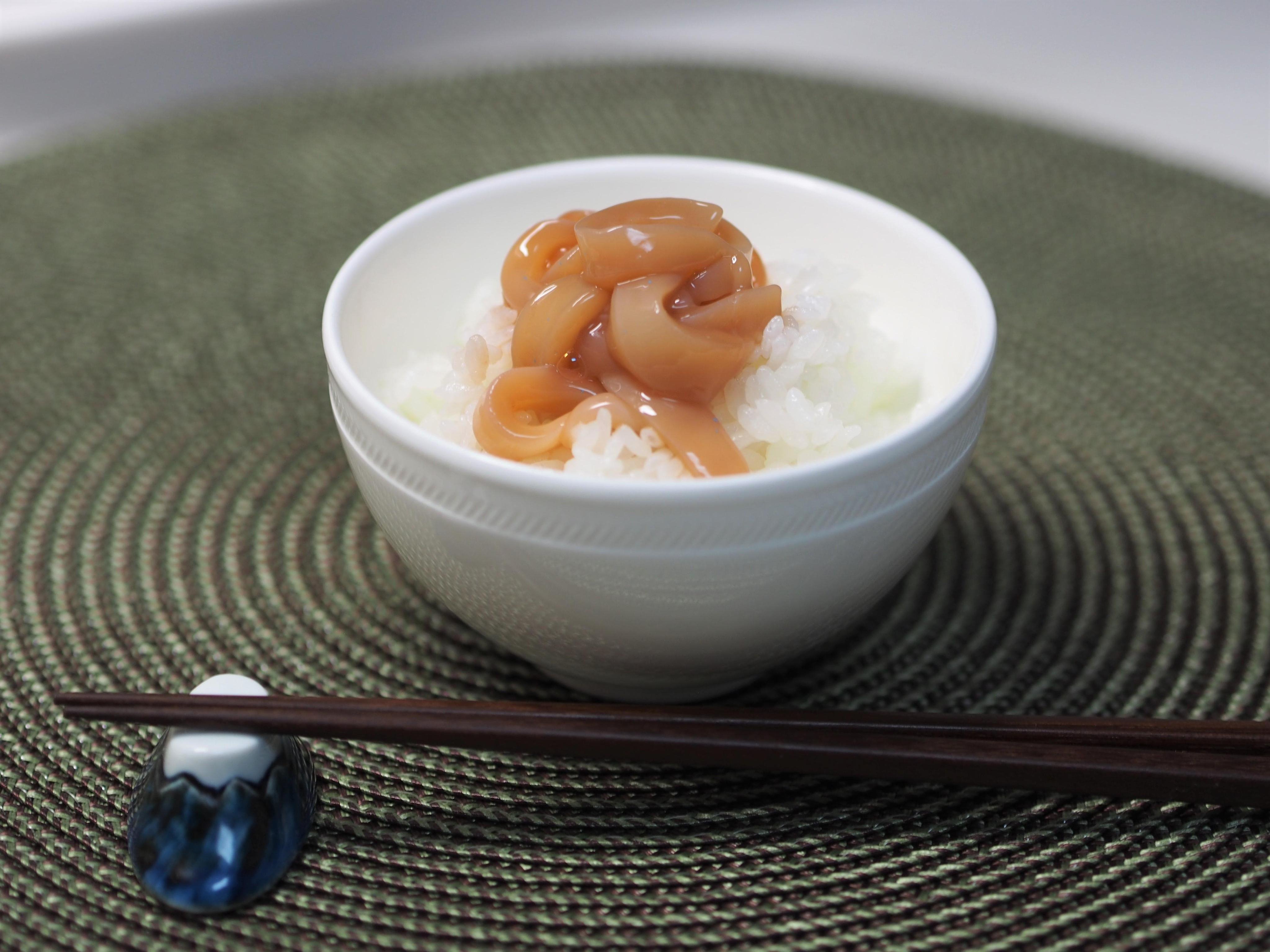 自家製イカの塩辛のレシピ 作り方 名田 緑 料理教室検索サイト クスパ