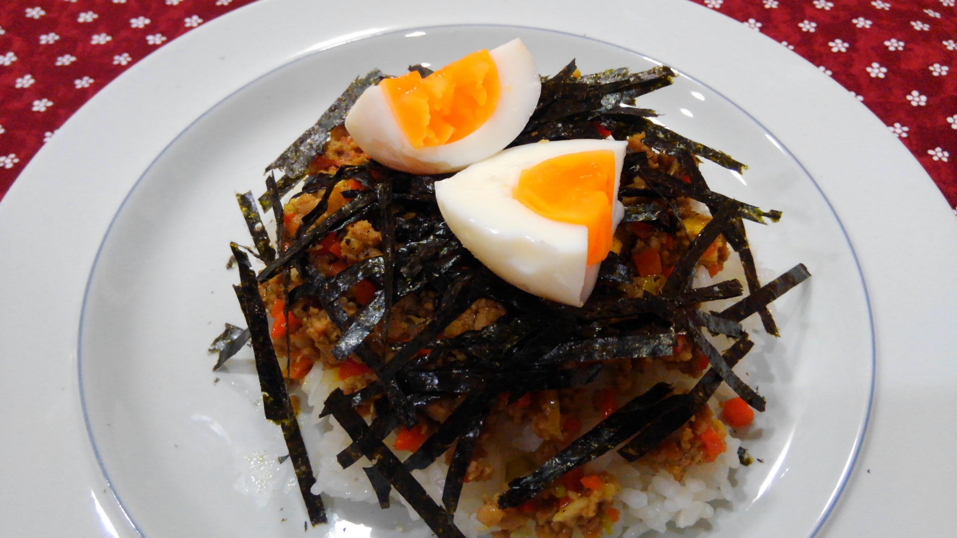 簡単和風ドライカレーのレシピ 作り方 Noriko Araki 料理教室検索サイト クスパ