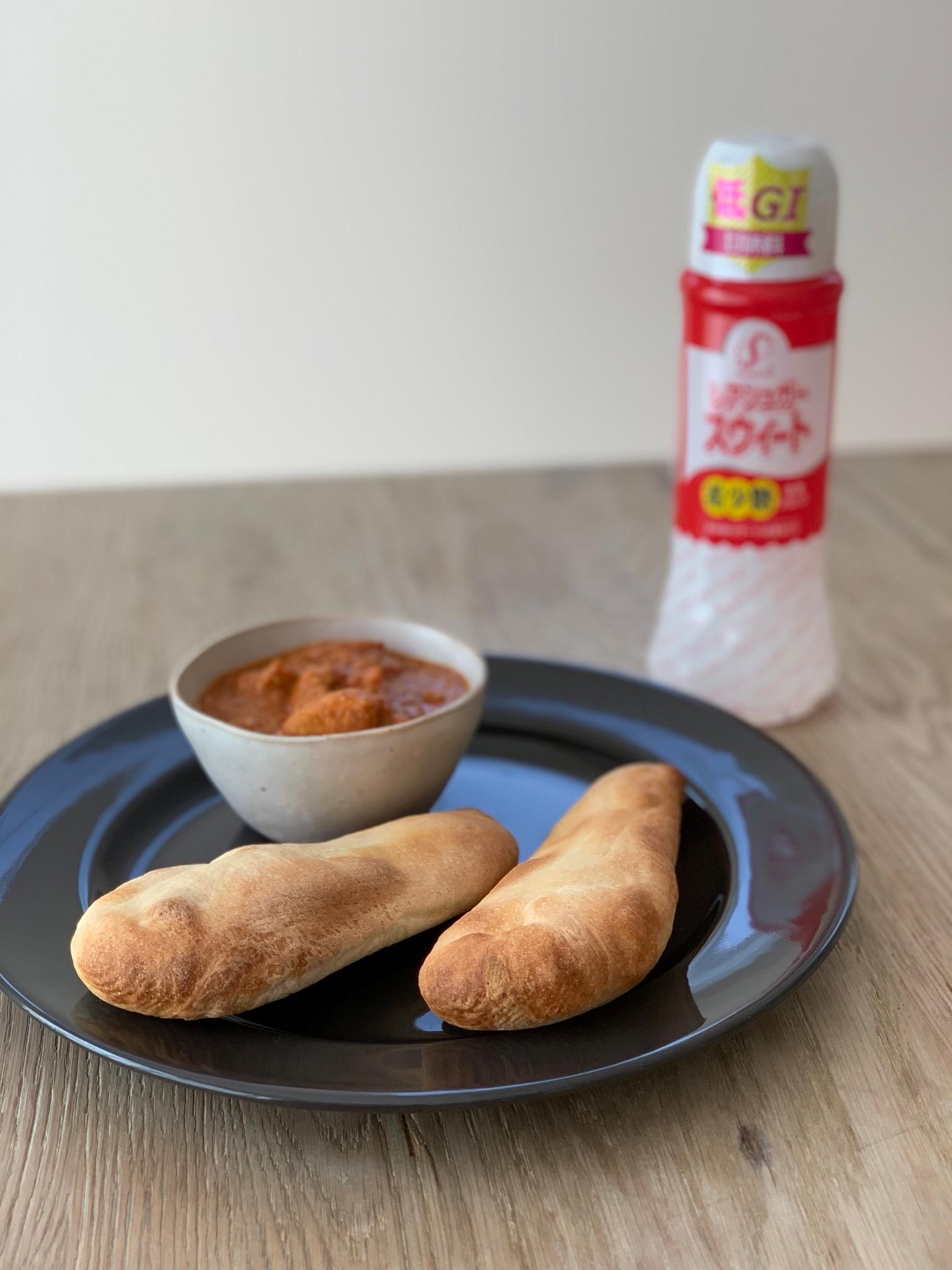 自家製シュガークッキーのレシピ