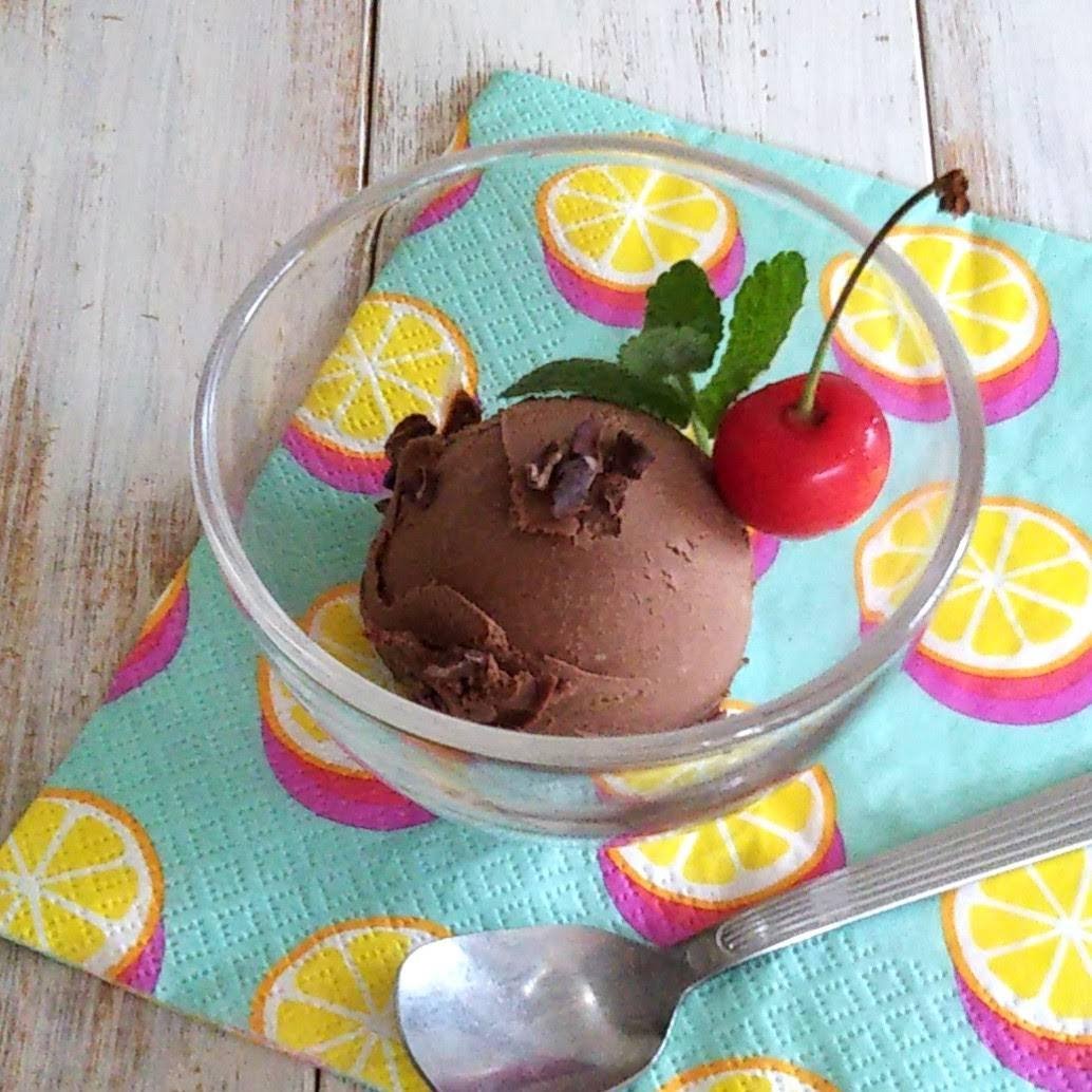 ギルトフリー Rawチョコミントアイスクリームのレシピ 作り方 Aco 料理教室検索サイト クスパ