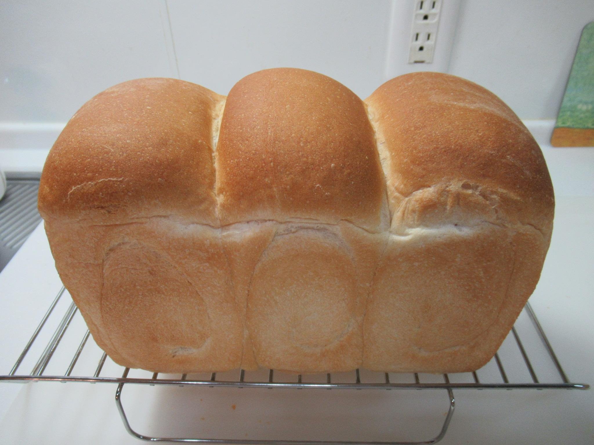 基本の食パンのレシピ 作り方 セツコ 料理教室検索サイト クスパ
