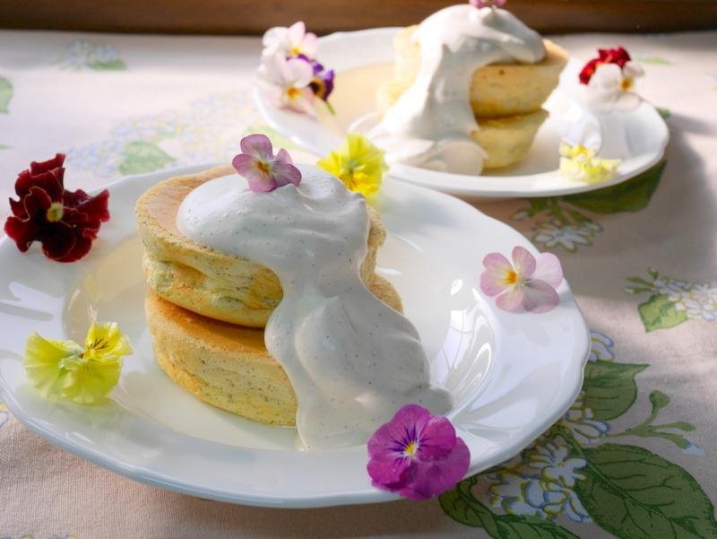 牛乳パックで作る 紅茶のホットケーキのレシピ 作り方 中村清子 料理教室検索サイト クスパ