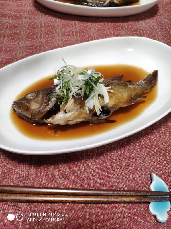 煮魚のレシピ 作り方 よこやさとみ 料理教室検索サイト クスパ