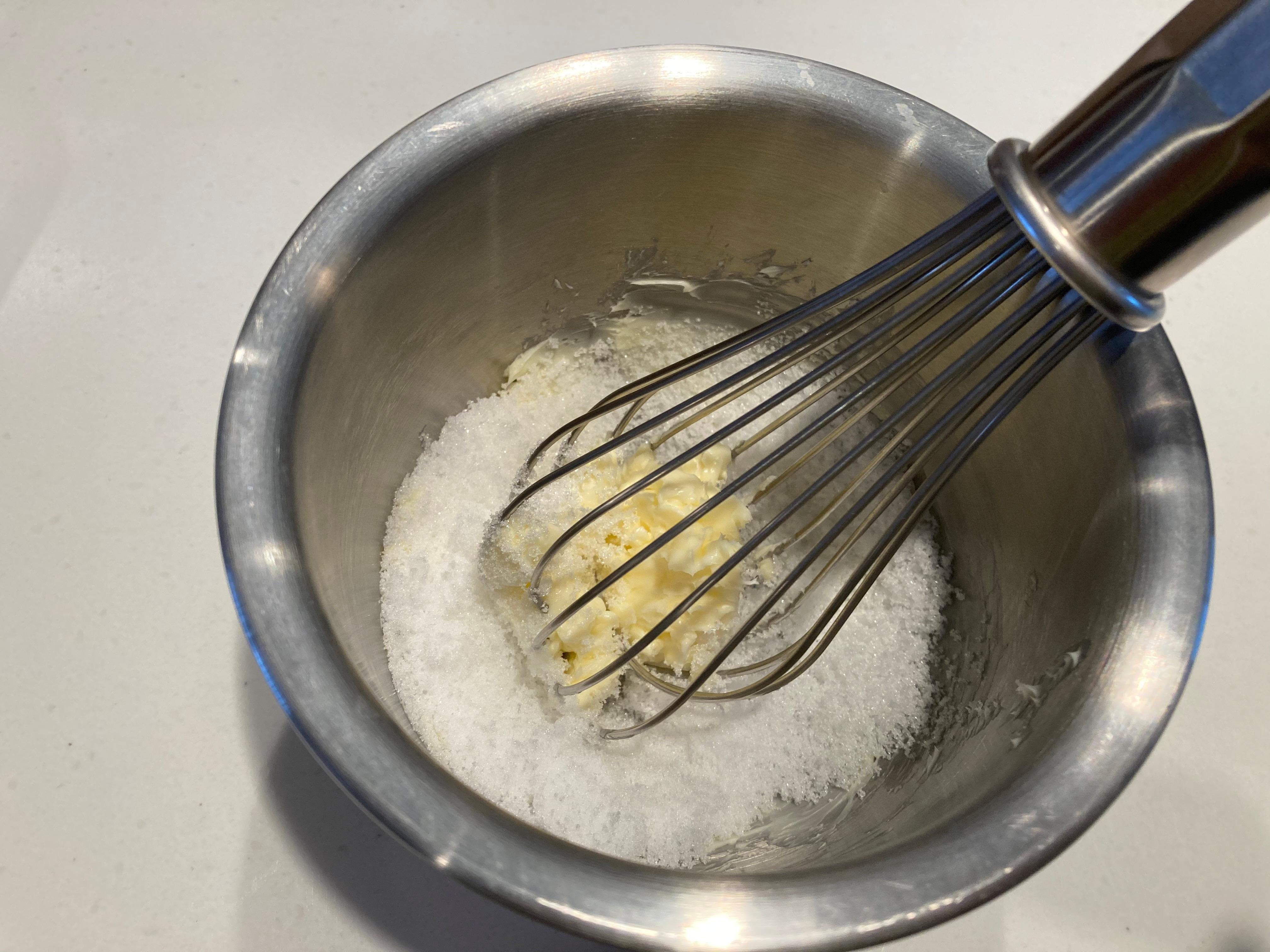 材料3つで作るストロベリーチーズケーキパフェ レシピ