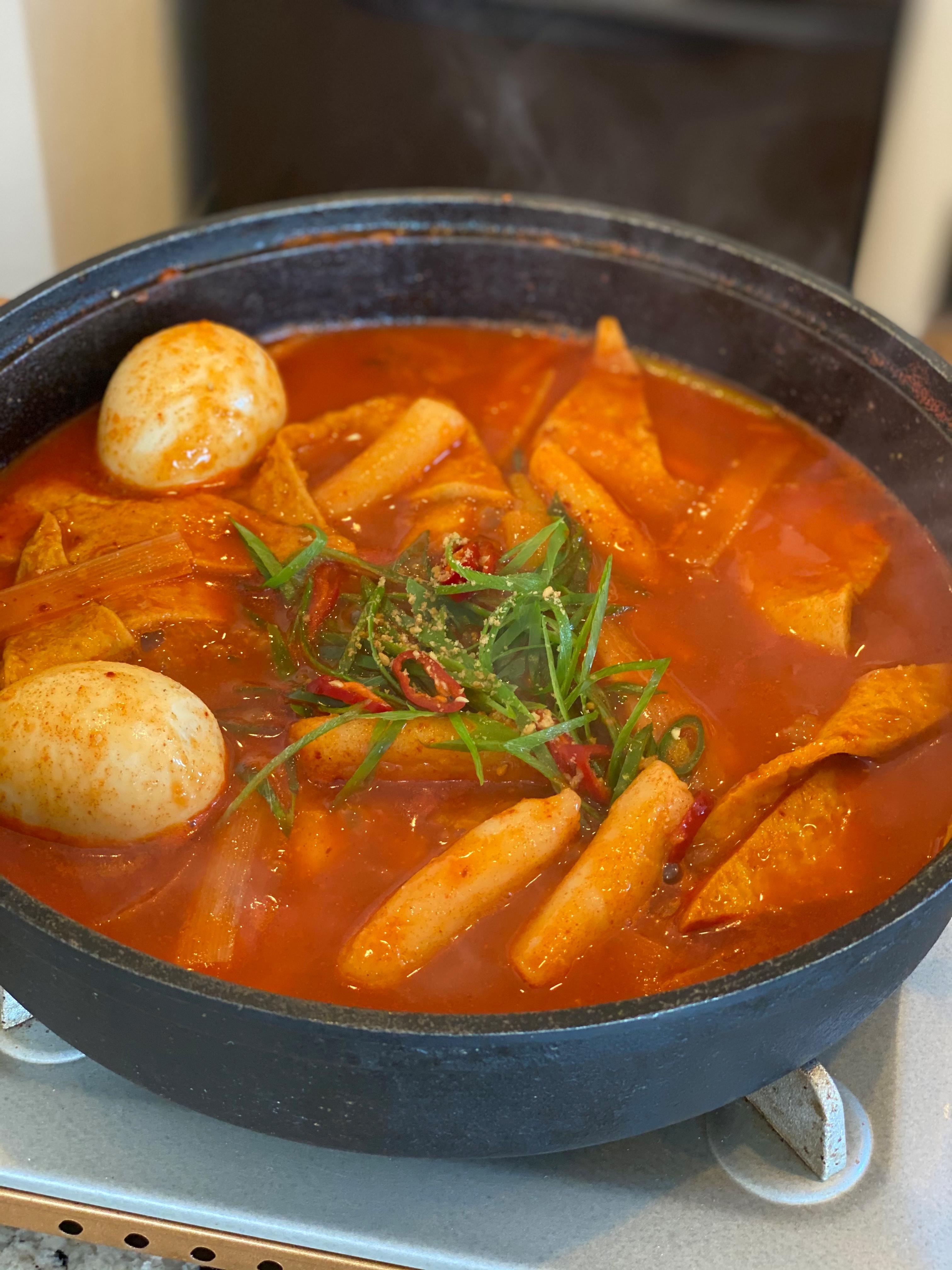 【お家で作れる】「トッポギ」の作り方(ゼンヒャンミ) - クスパ