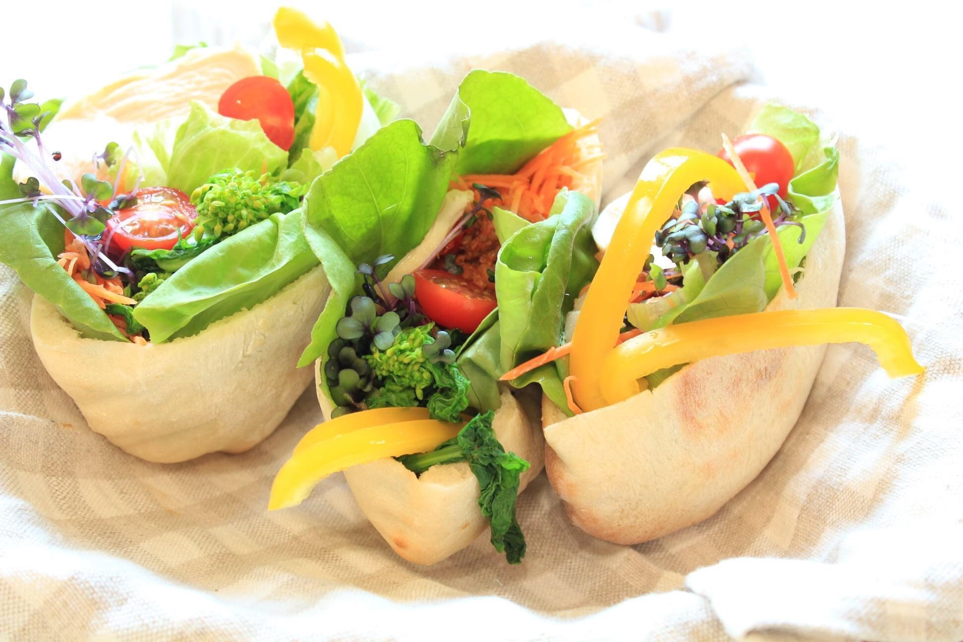 【お家で作れる】「ピタパン」の作り方(まさちゃん) クスパ