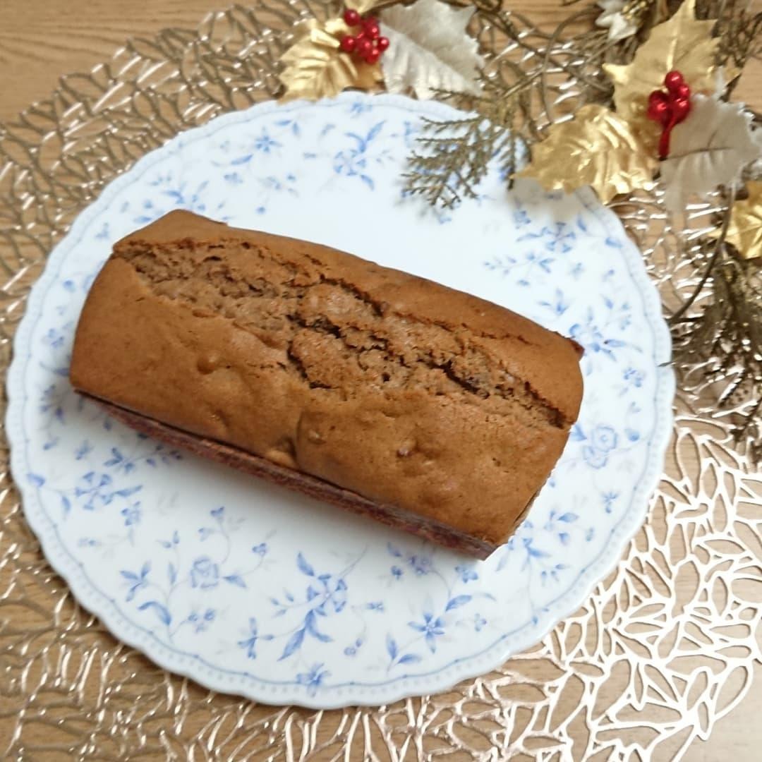 スーパーしっとりスパイスケーキのレシピ