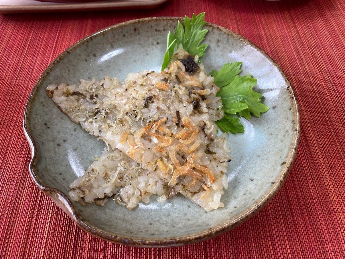 お家で作れる 冷ご飯のピザ の作り方 Harumicafe クスパ