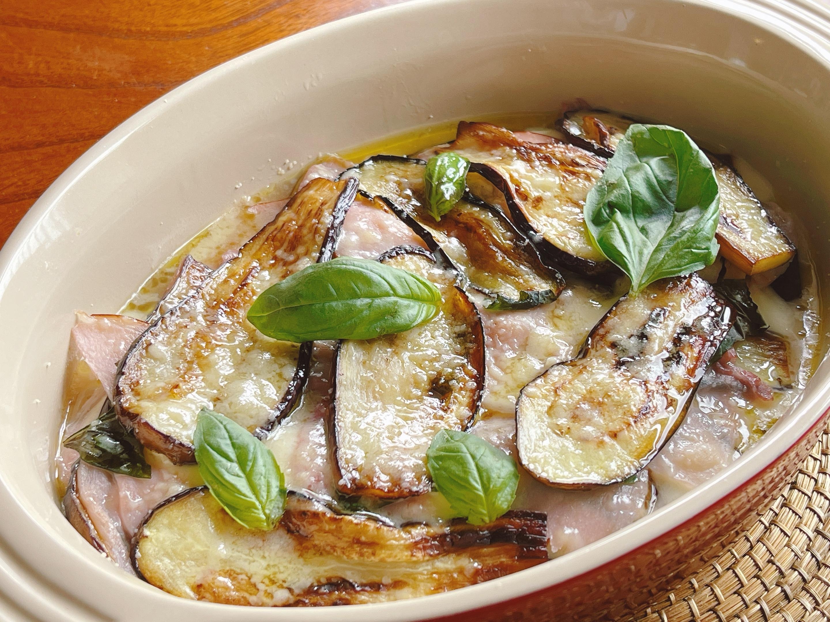 チキンパルミジャーナのレシピ