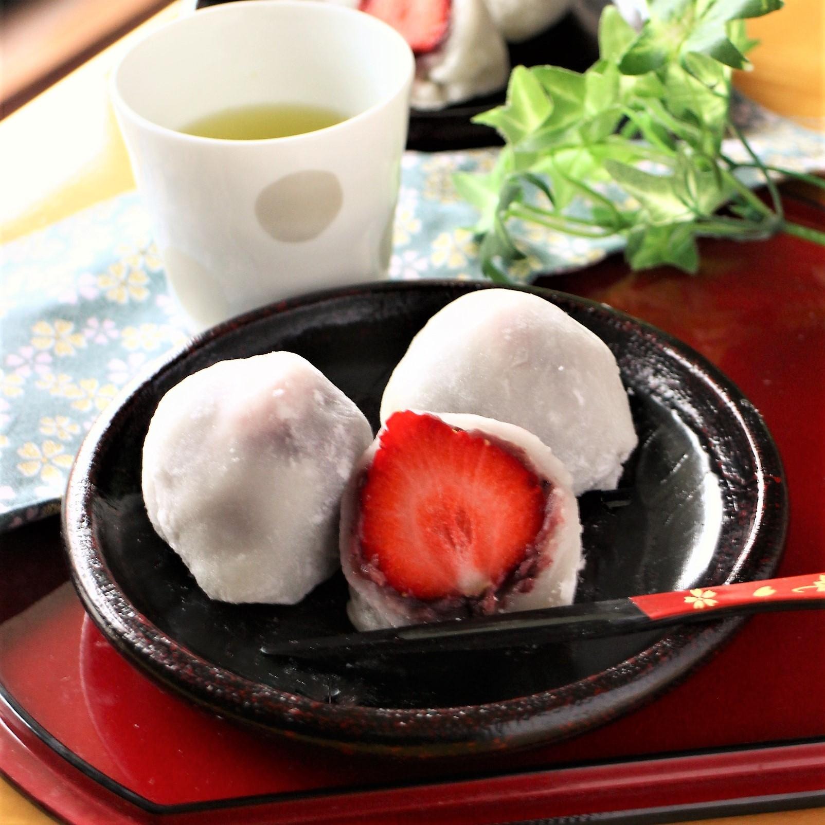 Meliojoy 大福 いちご グァバセット Meliojoy 大福 いちご グァバセット