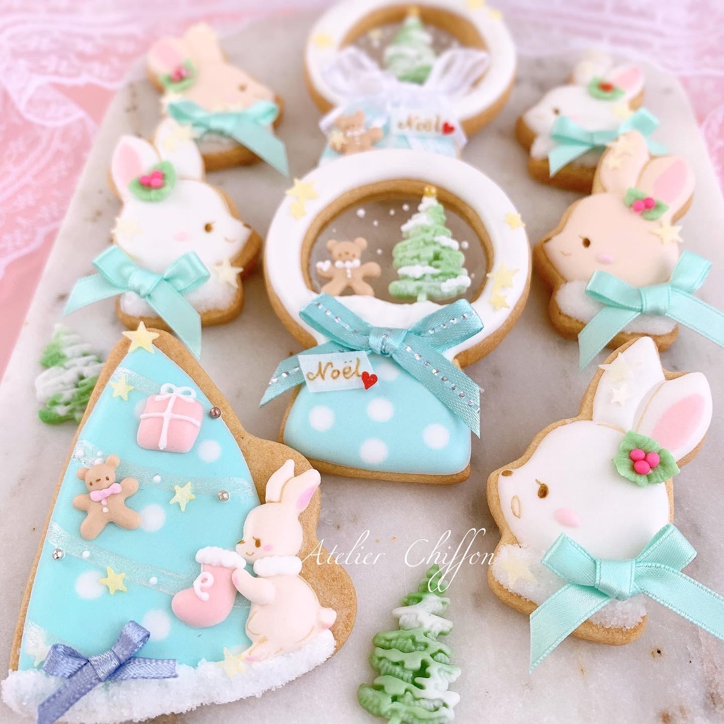 アトリエシフォン（アイシング、あんﾌﾗﾜｰ、マカロン）（大阪府大阪市