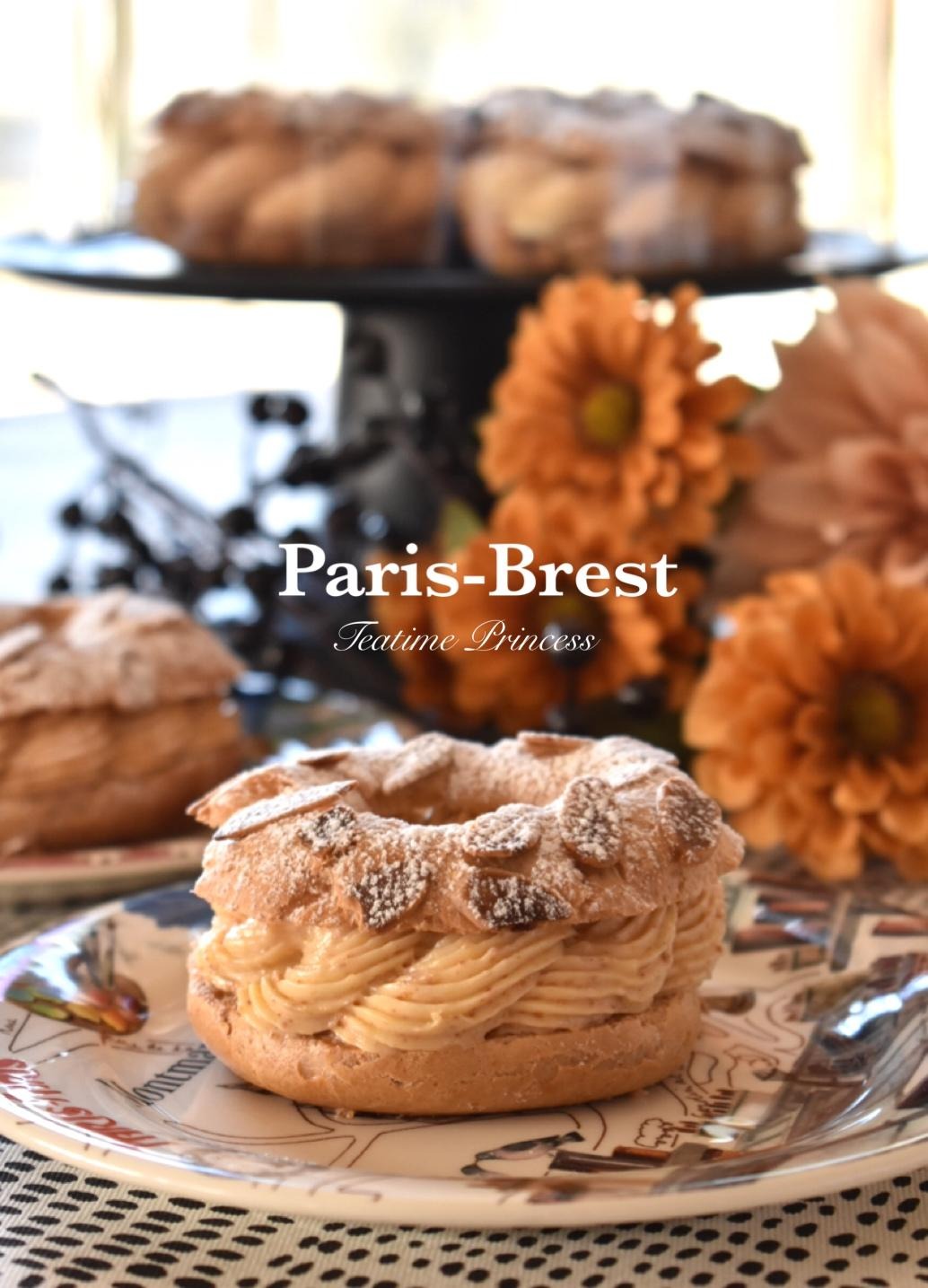 埼玉県幸手市のお菓子教室 Teatime Princess