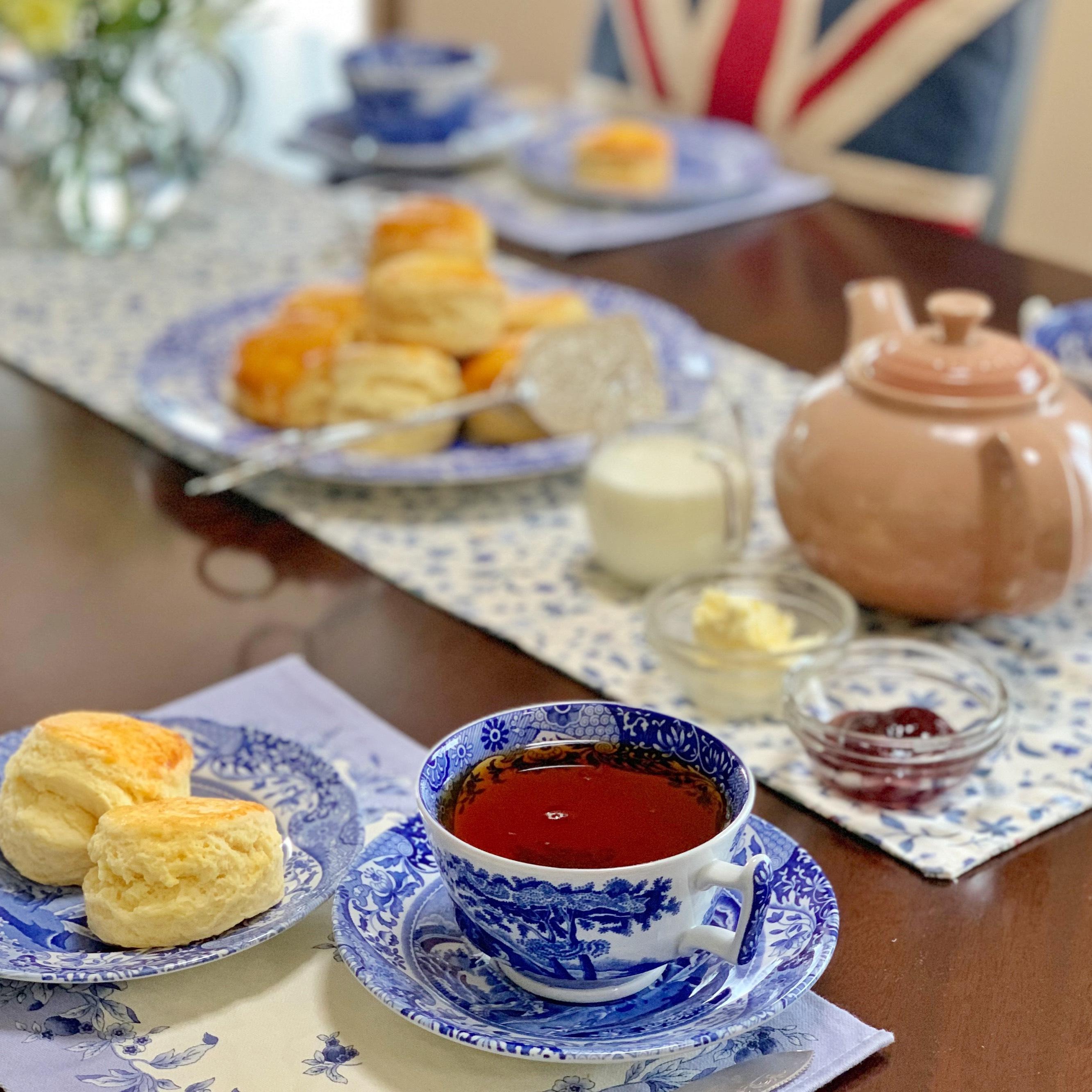 プラムブロッサム紅茶教室・イギリスの家庭のお菓子教室のブログ 料理教室検索サイト「クスパ」