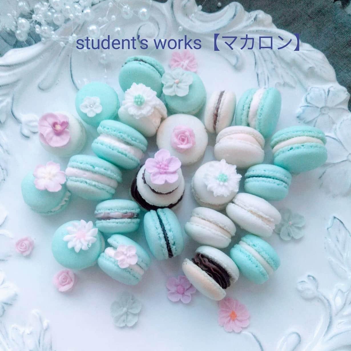 お菓子づくり初心者ですが 憧れのマカロン お菓子教室rosegarden クスパ