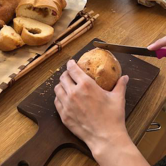 手づくりパン教室　Brownie’s × Kitchen（千葉県印西市若萩）のレポート